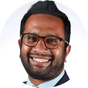 Naren Sivasailam - Global Head of Content